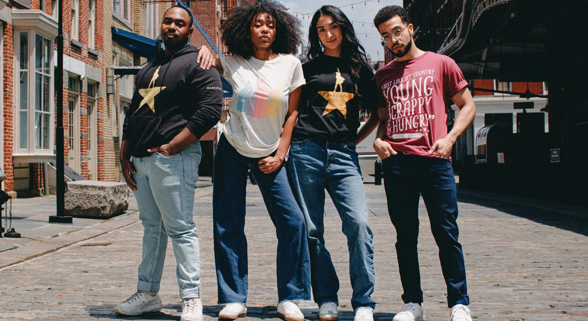 Own the Spotlight's Best Styles